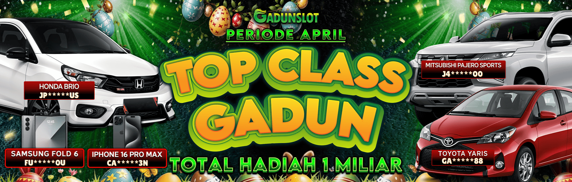 TOP CLASS GADUN