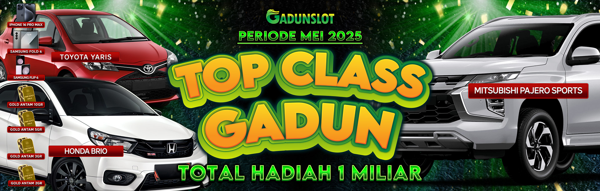 TOP CLASS GADUN