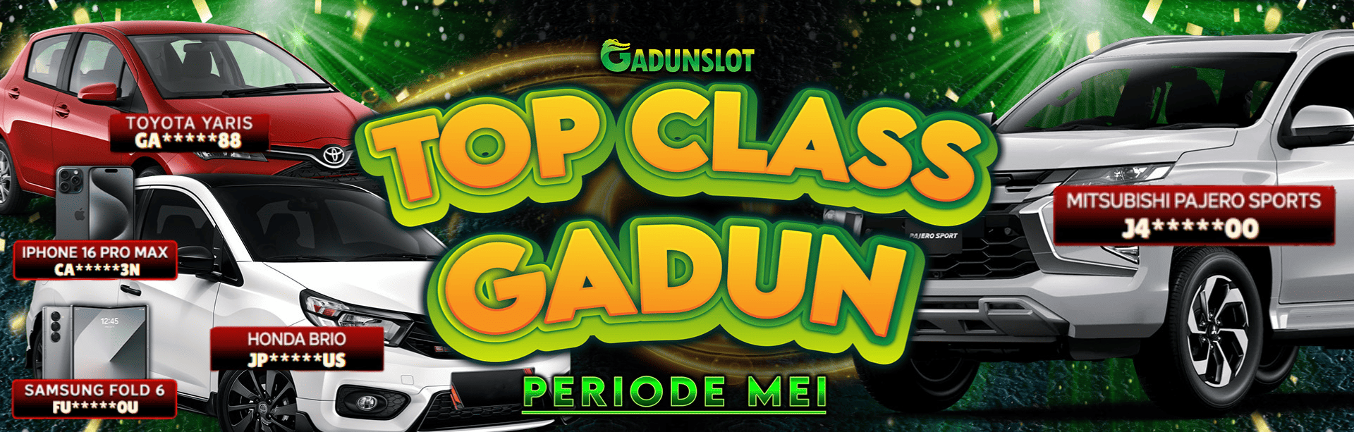 TOP CLASS GADUN