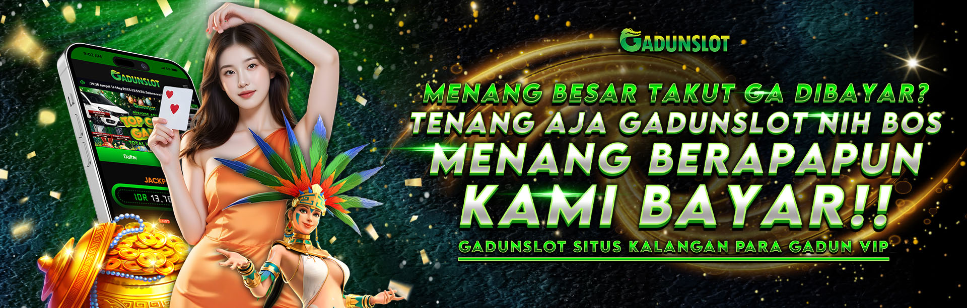 GADUNSLOT