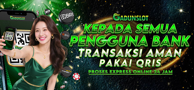TRANSAKSI PAKAI QRIS AMAN