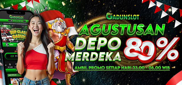 BONUS DEPOSIT 80%