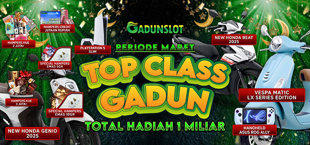 WINNER TOP CLASS GADUN