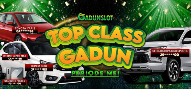 TOP CLASS GADUN