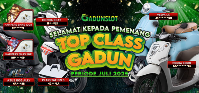 TOP CLASS GADUN