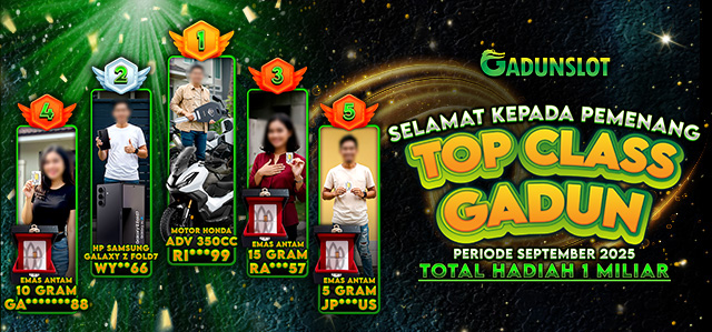 TOP CLASS GADUN