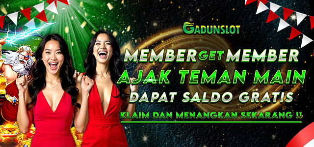 MEMBER GET MEMBER