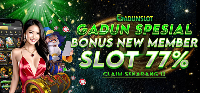 BONUS NEW MEMBER 77%