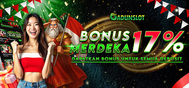 BONUS  DEPOSIT 17%