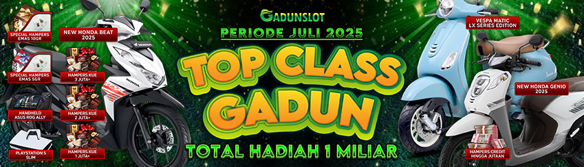 TOP CLASS GADUN