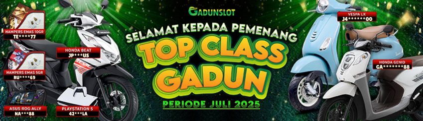 TOP CLASS GADUN