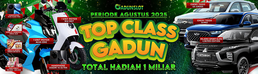 TOP CLASS GADUN