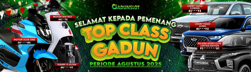 TOP CLASS GADUN