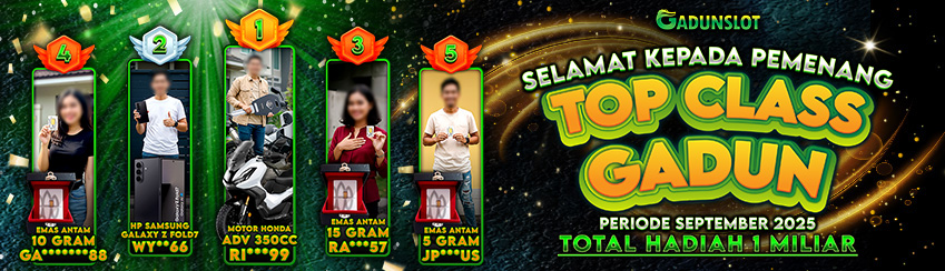 TOP CLASS GADUN