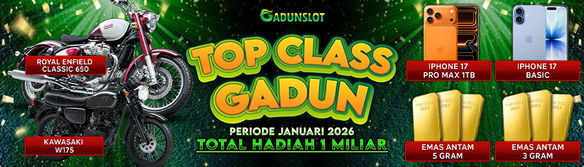 TOURNAMENT SULTAN GADUN 