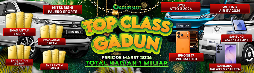 TOURNAMENT SULTAN GADUN 