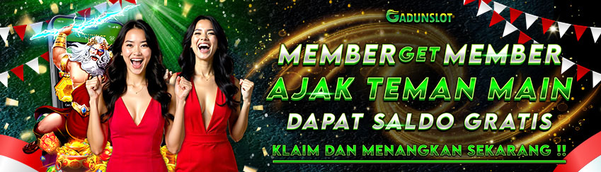 MEMBER GET MEMBER