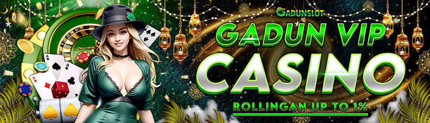 亗 GADUNSLOT VIP Casino Benefits