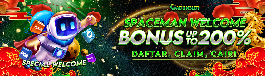 200% BONUS SPACEMAN,TERBANG KE PLUTO [ BUKAN SLOT ]
