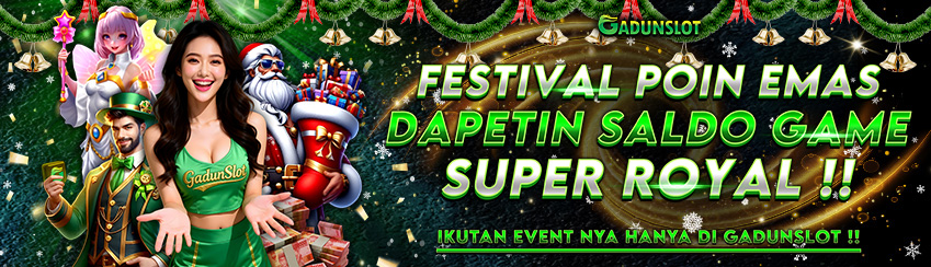 EVENT NEW YEAR GADUNSLOT