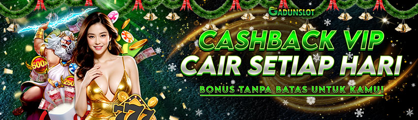 CASHBACK SLOT HARIAN