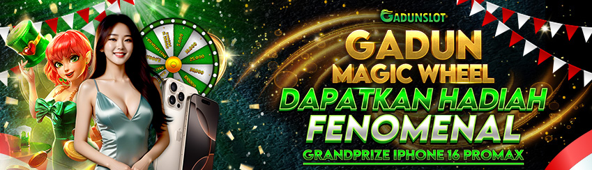 GADUNSLOT MAGIC WHEEL