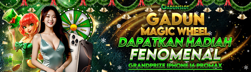 GADUNSLOT MAGIC WHEEL