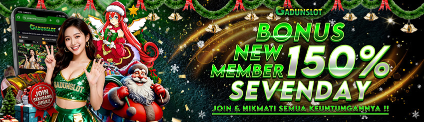 BONUS NEW MEMBER 7X CLAIM 150%