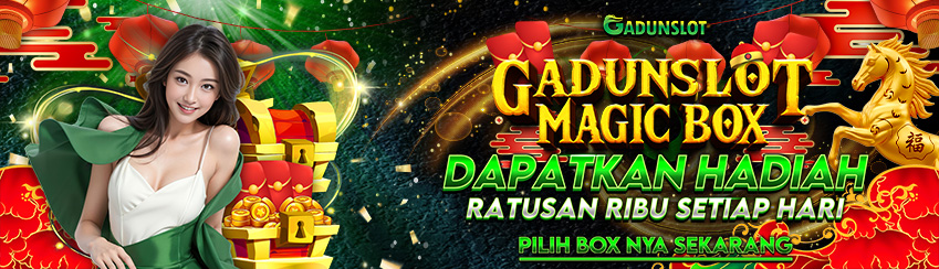 LUCKY ANGPAO GADUNSLOT
