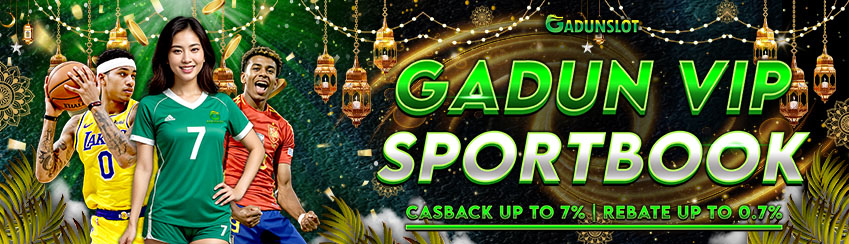 亗 GADUNSLOT VIP Sportsbook Benefits