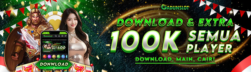 DOWNLOAD APLIKASI GADUNSLOT