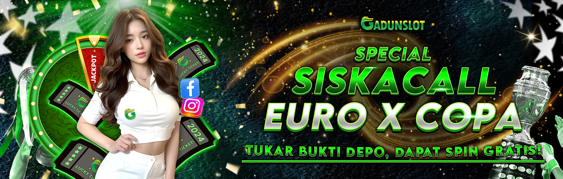 SISKA CALL Special: Euro x Copa